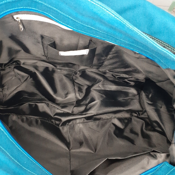 👜 NWOT HANDMADE BAG 👜 - Picture 5 of 6